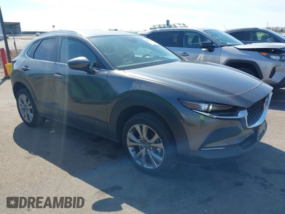 2023 Mazda CX-30 2.5 S Select Package with VIN 3MVDMBBM2PM540778, listed as a IAAI auction lot 41902092 with 13,388 mi miles. Bid and sale history available at carsss.com. Image 1.