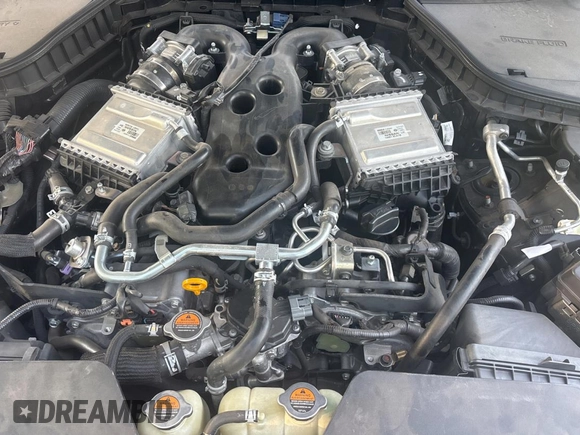 2018 Infiniti Q50 Luxe с VIN JN1EV7AP4JM590552, выставлен на аукционе Copart как лот 61691955 с пробегом 42 210 миль миль и Чистый • Clean title. История ставок и продаж доступна на DreamBid. Изображение 7.