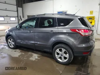 2013 Ford Escape SE with VIN 1FMCU9G96DUB33138, listed as a Copart auction lot 61851665 with 148,742 mi miles and Salvage title. Bid and sale history available at DreamBid. Image 2.