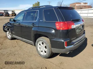 2016 GMC Terrain SLE with VIN 2GKFLTEK0G6289528, listed as a Copart auction lot 49618025 with 115,463 mi miles and Salvage Title. Bid and sale history available at DreamBid. Image 2.