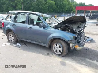 2012 Ford Escape XLS with VIN 1FMCU0C70CKC63233, listed as a IAAI auction lot 42427299 with 244,388 mi miles and . Bid and sale history available at DreamBid. Image 1.