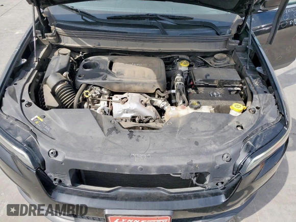 2019 Jeep Cherokee Latitude Plus with VIN 1C4PJLLN6KD147469, listed as a Copart auction lot 53703725 with 70,606 mi miles and Clean title. Bid and sale history available at DreamBid. Image 12.