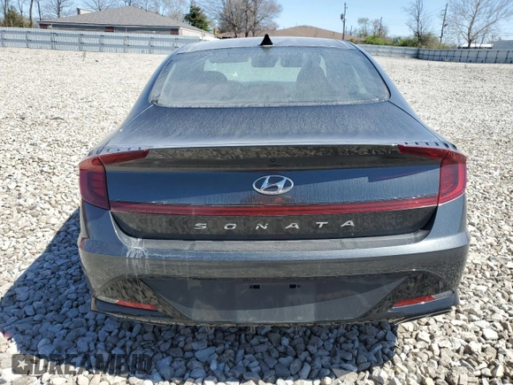 2023 Hyundai Sonata SEL z VIN KMHL14JA3PA307218, wystawiony jako Copart lot #52920165 z przebiegiem Nie podano mil oraz Szkoda całkowita • Salvage title. Historia ofert i sprzedaży dostępna na DreamBid. Obrazek 6.