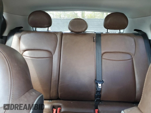2016 FIAT 500X Lounge z VIN ZFBCFYDT4GP389082, wystawiony jako Copart lot #53291915 z przebiegiem 117 153 mil mil oraz Szkoda całkowita • Salvage title. Historia ofert i sprzedaży dostępna na DreamBid. Obrazek 10.