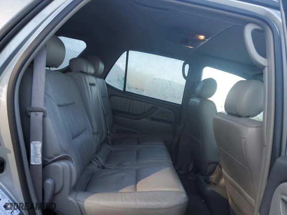 2006 Toyota Sequoia Limited with VIN 5TDBT48A76S272068, listed as a Copart auction lot 85614544 with 251,600 mi miles and Salvage Title. Bid and sale history available at carsss.com. Image 11.