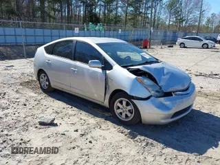 2009 Toyota Prius with VIN JTDKB20U393536745, listed as a IAAI auction lot 41860484 with 188,199 mi miles. Bid and sale history available at carsss.com. Image 1.