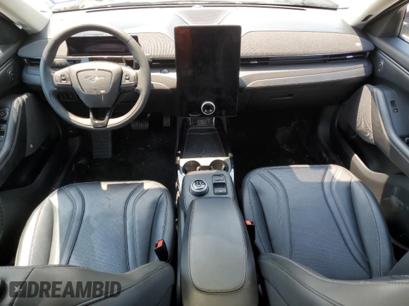 2023 Ford Mustang Mach-E Premium with VIN 3FMTK3SU9PMA61441, listed as a Copart auction lot 60675425 with 30,392 mi miles and Clean title. Bid and sale history available at DreamBid. Image 8.
