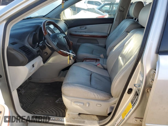 2004 Lexus RX 330 with VIN JTJHA31U540066632, listed as a Copart auction lot 67483584 with 198,039 mi miles and Clean Title. Bid and sale history available at carsss.com. Image 7.