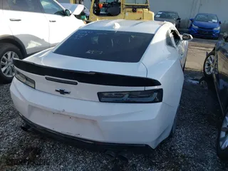 2016 Chevrolet Camaro 1SS with VIN 1G1FF1R79G0151792, listed as a IAAI auction lot 41357952 with 1 mi miles. Bid and sale history available at carsss.com. Image 15.