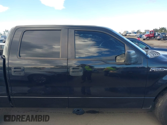 2014 Ford F-150 XL with VIN 1FTEW1CM7EKD71189, listed as a IAAI auction lot 41255410 with 176,249 mi miles. Bid and sale history available at carsss.com. Image 14.