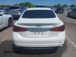 2019 Infiniti Q50 Luxe z VIN JN1EV7AP7KM513482, wystawiony jako IAAI lot #42000334 z przebiegiem 101 789 mil mil oraz . Historia ofert i sprzedaży dostępna na DreamBid. Obrazek 16.