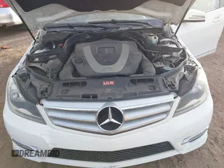 2012 Mercedes-Benz C-Class C 300 Sport with VIN WDDGF8BBXCA696736, listed as a IAAI auction lot 42067917 with 1 mi miles. Bid and sale history available at carsss.com. Image 10.