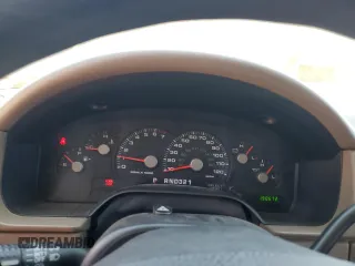 2003 Ford Explorer XLS с VIN 1FMZU72K43UB11906, выставлен на аукционе Copart как лот 61812065 с пробегом 190 672 миль миль и Списание • Salvage title. История ставок и продаж доступна на DreamBid. Изображение 9.