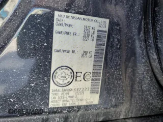 2016 Nissan Altima S with VIN 1N4AL3APXGN337223, listed as a Copart auction lot 45893955 with 194,755 mi miles and Salvage Title. Bid and sale history available at DreamBid. Image 12.