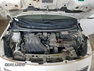 2015 Nissan Versa SV with VIN 3N1CN7AP8FL811384, listed as a Copart auction lot 62306765 with 177,103 mi miles and Clean title. Bid and sale history available at DreamBid. Image 11.