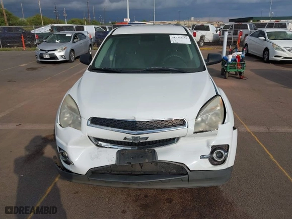 2014 Chevrolet Equinox LS with VIN 1GNALAEK9EZ111636, listed as a IAAI auction lot 41526634 with 79,451 mi miles. Bid and sale history available at carsss.com. Image 12.