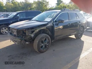 2021 Subaru Outback Onyx XT with VIN 4S4BTGLD1M3142011, listed as a IAAI auction lot 42297252 with 37,875 mi miles and . Bid and sale history available at DreamBid. Image 2.