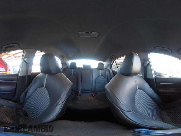 2022 Toyota Camry SE with VIN 4T1G11AK8NU685930, listed as a IAAI auction lot 41711373 with 66,634 mi miles and . Bid and sale history available at DreamBid. Image 19.