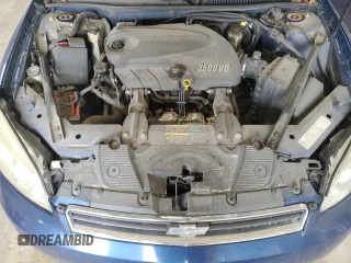 2006 Chevrolet Monte Carlo LT 3.5L z VIN 2G1WM15K769184360, wystawiony jako Copart lot #56134965 z przebiegiem 259 503 mil mil oraz Szkoda całkowita • Salvage title. Historia ofert i sprzedaży dostępna na DreamBid. Obrazek 11.
