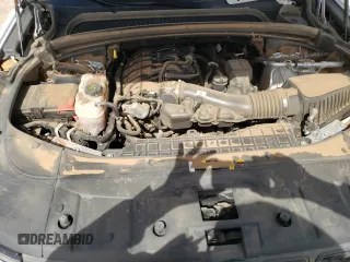 2023 Jeep Grand Cherokee Altitude z VIN 1C4RJHAG8P8883047, wystawiony jako Copart lot #49694315 z przebiegiem 19 156 mil mil oraz Szkoda całkowita • Salvage title. Historia ofert i sprzedaży dostępna na DreamBid. Obrazek 12.