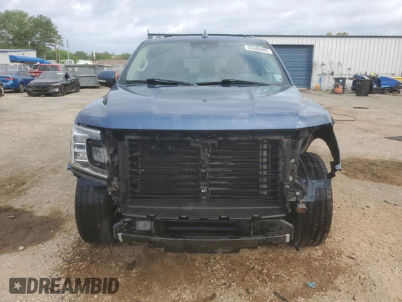 2020 Ford Expedition Max Limited с VIN 1FMJK1KT0LEA51464, выставлен на аукционе Copart как лот 53389485 с пробегом 102 303 миль миль и Списание • Salvage title. История ставок и продаж доступна на DreamBid. Изображение 5.