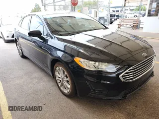 2020 Ford Fusion SE с VIN 3FA6P0LU9LR177063, выставлен на аукционе IAAI как лот 42785490 с пробегом 51 258 миль миль и . История ставок и продаж доступна на DreamBid. Изображение 25.