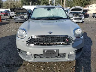 2019 MINI Countryman Cooper S с VIN WMZYT3C55K3E95965, выставлен на аукционе Copart как лот 48428135 с пробегом 69 993 миль миль и Списание • Salvage title. История ставок и продаж доступна на DreamBid. Изображение 5.