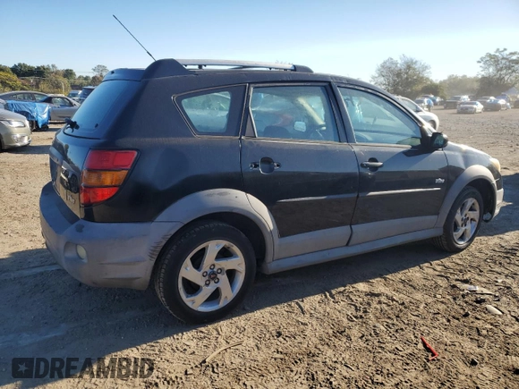 2004 Pontiac Vibe with VIN 5Y2SL62894Z436921, listed as a Copart auction lot 76943084 with 178,027 mi miles and Non Repairable. Bid and sale history available at carsss.com. Image 3.