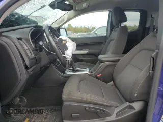 2016 Chevrolet Colorado 2WD LT with VIN 1GCHSCE30G1392595, listed as a Copart auction lot 76739934 with 15,082 mi miles and Salvage Title. Bid and sale history available at carsss.com. Image 7.