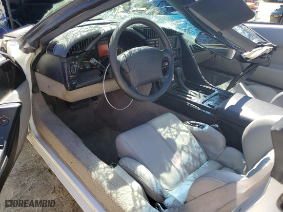 1992 Chevrolet Corvette with VIN 1G1YY23P6N5110277, listed as a Copart auction lot 48866515 with 52,353 mi miles and Salvage Title. Bid and sale history available at carsss.com. Image 8.