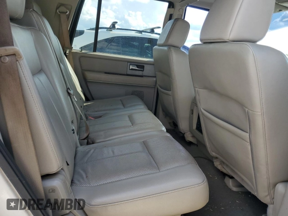 2008 Ford Expedition Limited z VIN 1FMFU19518LA16748, wystawiony jako Copart lot #74082134 z przebiegiem 121 592 mil mil oraz Szkoda całkowita • Salvage title. Historia ofert i sprzedaży dostępna na DreamBid. Obrazek 11.