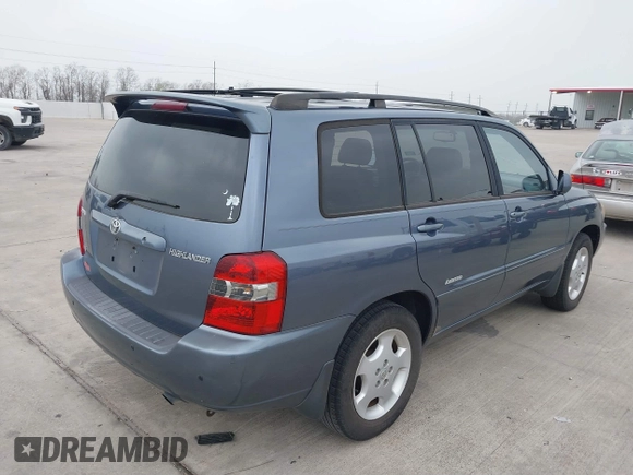 2007 Toyota Highlander w/3rd Row z VIN JTEDP21A570133164, wystawiony jako IAAI lot #41808580 z przebiegiem 286 291 mil mil oraz . Historia ofert i sprzedaży dostępna na DreamBid. Obrazek 4.