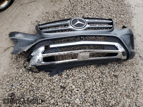 2018 Mercedes-Benz GLS 450 with VIN 4JGDF6EE9JB067785, listed as a Copart auction lot 82624643 with 81,663 mi miles and . Bid and sale history available at DreamBid. Image 13.