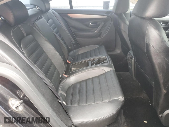 2011 Volkswagen CC Lux Plus with VIN WVWHN7ANXBE726381, listed as a Copart auction lot 71350894 with 128,046 mi miles and Salvage Title. Bid and sale history available at carsss.com. Image 11.