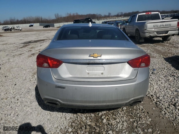 2014 Chevrolet Impala LTZ with VIN 2G1155S33E9264488, listed as a Copart auction lot 48474475 with 132,192 mi miles and Clean Title. Bid and sale history available at carsss.com. Image 6.