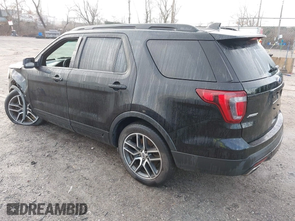 2017 Ford Explorer Sport с VIN 1FM5K8GTXHGA53172, выставлен на аукционе IAAI как лот 41848075 с пробегом 159 843 миль миль и . История ставок и продаж доступна на DreamBid. Изображение 3.
