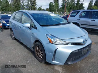 2016 Toyota Prius Two z VIN JTDZN3EU5GJ047292, wystawiony jako IAAI lot #42311625 z przebiegiem 250 986 mil mil oraz . Historia ofert i sprzedaży dostępna na DreamBid. Obrazek 1.