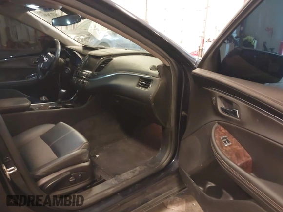 2015 Chevrolet Impala LT with VIN 2G1115SL9F9216362, listed as a IAAI auction lot 42176302 with 125,081 mi miles and . Bid and sale history available at DreamBid. Image 5.