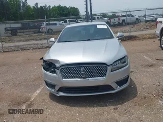 2017 Lincoln MKZ Premiere with VIN 3LN6L5A97HR638765, listed as a IAAI auction lot 42271467 with 96,609 mi miles and . Bid and sale history available at DreamBid. Image 13.