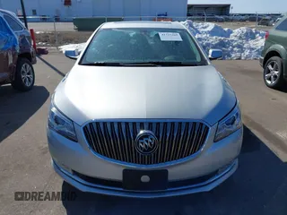2015 Buick LaCrosse Leather with VIN 1G4GB5G32FF216844, listed as a IAAI auction lot 41725369 with 57,523 mi miles. Bid and sale history available at carsss.com. Image 12.