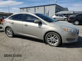 2016 Ford Focus SE with VIN 1FADP3F22GL212940, listed as a Copart auction lot 51006065 with 60,588 mi miles and Salvage Title. Bid and sale history available at carsss.com. Image 4.