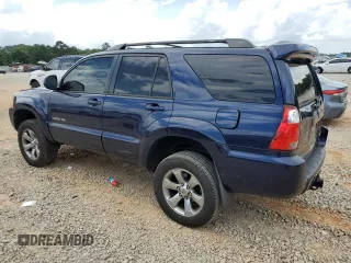 2006 Toyota 4Runner Limited with VIN JTEBT17R768034159, listed as a Copart auction lot 54075735 with Not Provided miles and Clean Title. Bid and sale history available at DreamBid. Image 2.