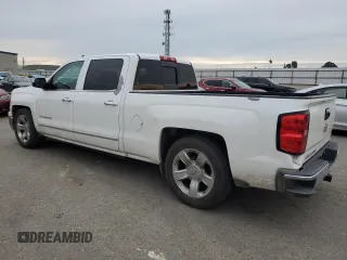 2015 Chevrolet Silverado 1500 LTZ with VIN 3GCPCSEJ4FG203397, listed as a Copart auction lot 86351784 with 146,862 mi miles and Clean Title. Bid and sale history available at DreamBid. Image 2.