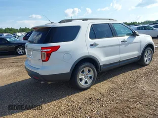 2013 Ford Explorer with VIN 1FM5K8B82DGC83267, listed as a IAAI auction lot 42564197 with 221,103 mi miles and . Bid and sale history available at DreamBid. Image 4.