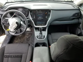 2025 Subaru Outback Premium z VIN 4S4BTADC0S3117214, wystawiony jako Copart lot #45672585 z przebiegiem 7 608 mil mil oraz Szkoda całkowita • Salvage title. Historia ofert i sprzedaży dostępna na DreamBid. Obrazek 8.