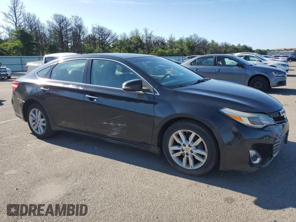 2013 Toyota Avalon XLE z VIN 4T1BK1EB4DU025545, wystawiony jako Copart lot #60996925 z przebiegiem 271 978 mil mil oraz Szkoda całkowita • Salvage title. Historia ofert i sprzedaży dostępna na DreamBid. Obrazek 4.