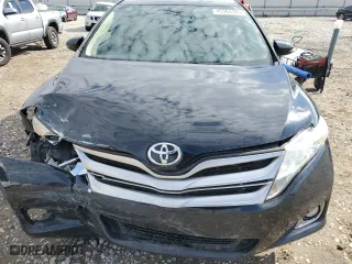 2015 Toyota Venza XLE with VIN 4T3BK3BB9FU114134, listed as a Copart auction lot 45363185 with 109,430 mi miles and Salvage Title. Bid and sale history available at carsss.com. Image 5.