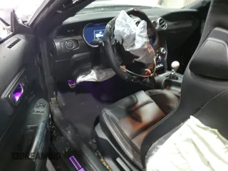 2022 Ford Mustang Mach 1 с VIN 1FA6P8R06N5551850, выставлен на аукционе Copart как лот 82197174 с пробегом 13 294 миль миль и Списание • Salvage title. История ставок и продаж доступна на DreamBid. Изображение 8.
