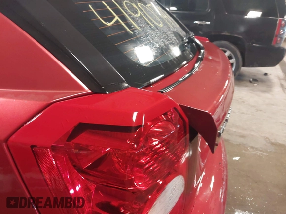 2007 Dodge Caliber SXT with VIN 1B3HB48B67D516782, listed as a IAAI auction lot 41907432 with 185,201 mi miles and . Bid and sale history available at DreamBid. Image 6.