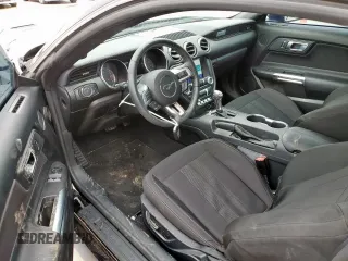 2023 Ford Mustang EcoBoost с VIN 1FA6P8TH9P5112854, выставлен на аукционе Copart как лот 56073805 с пробегом 23 481 миль миль и Списание • Salvage title. История ставок и продаж доступна на DreamBid. Изображение 8.